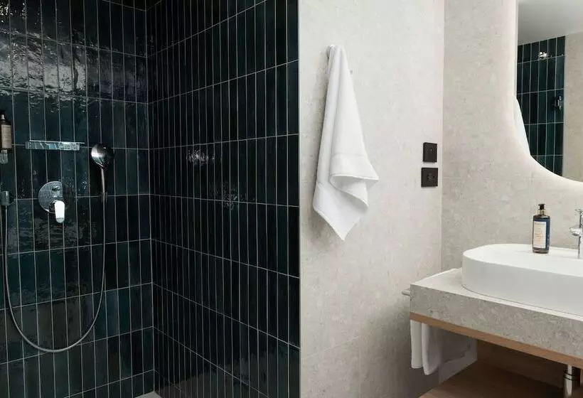 ホテル Hôtel Parc Du Landreau