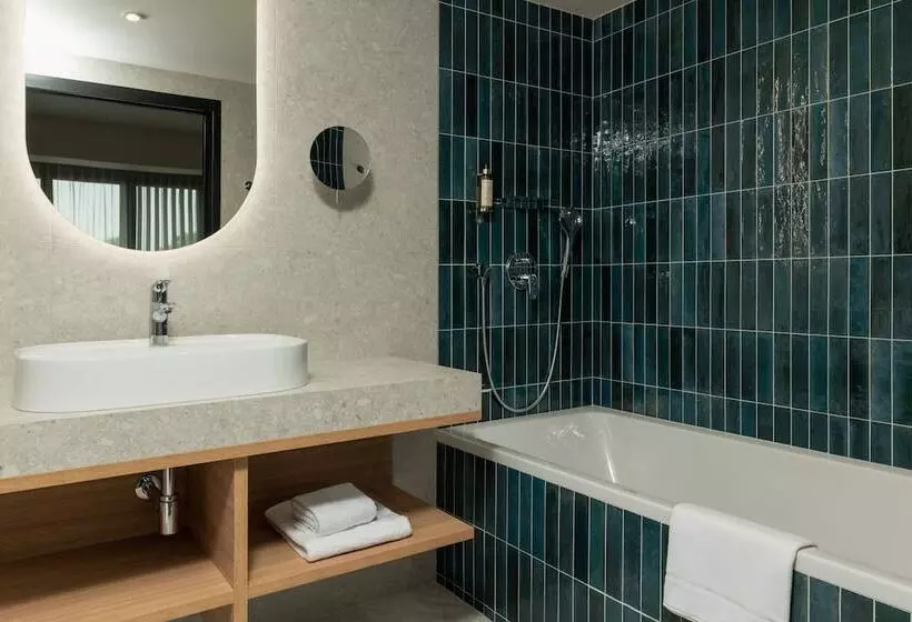 ホテル Hôtel Parc Du Landreau