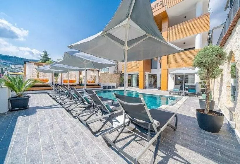 هتل Lupia Suites