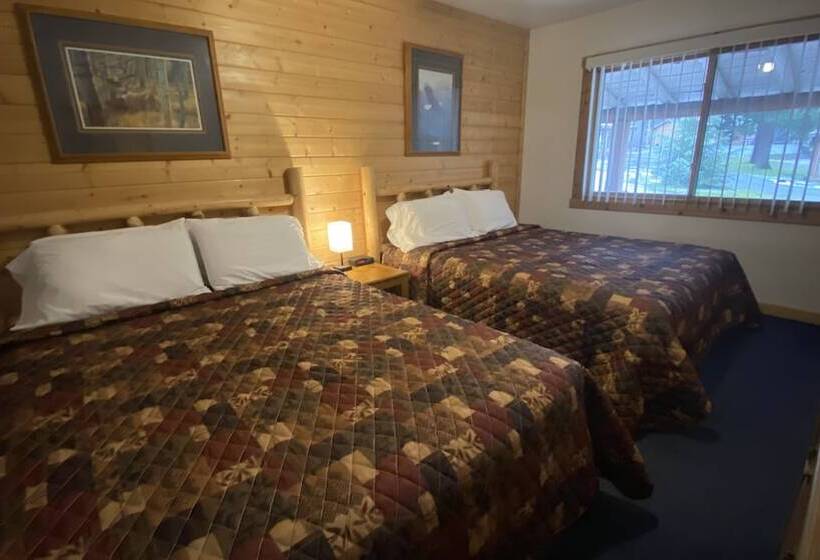 汽车旅馆  Fawndale Lodge