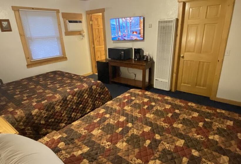 汽车旅馆  Fawndale Lodge