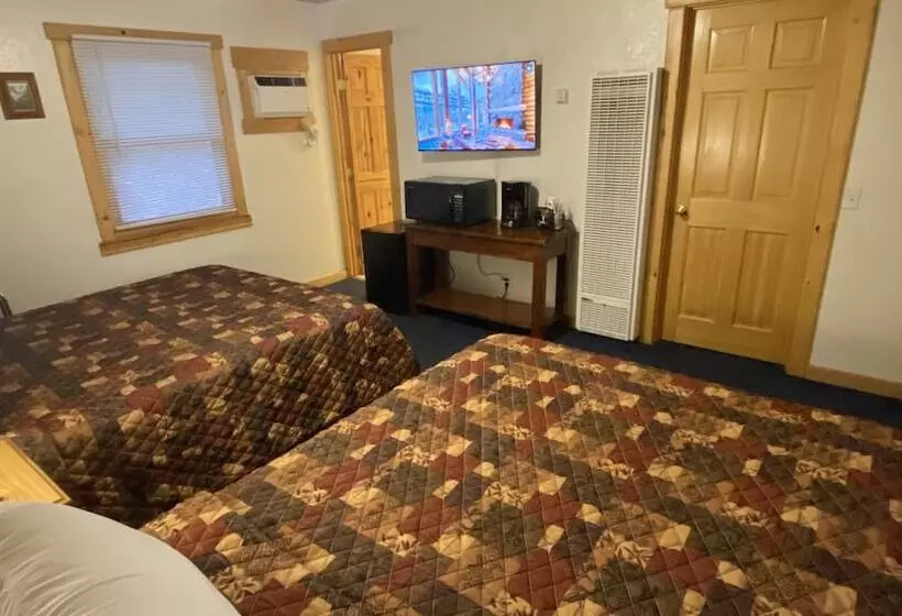 Motelli Fawndale Lodge