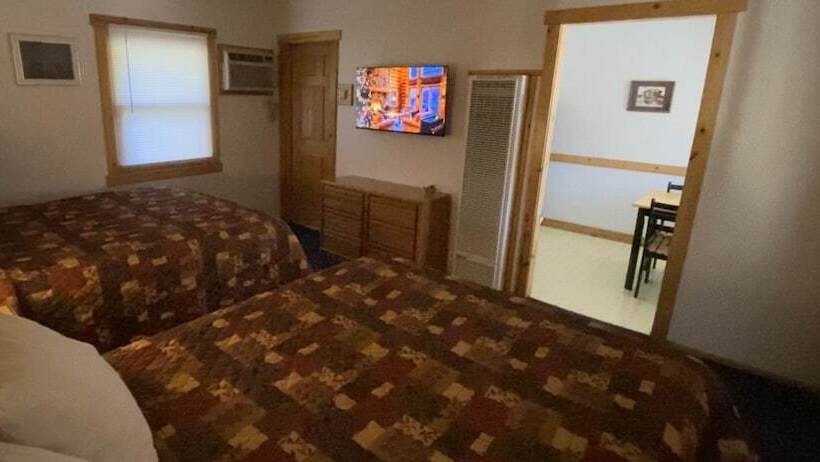 汽车旅馆  Fawndale Lodge