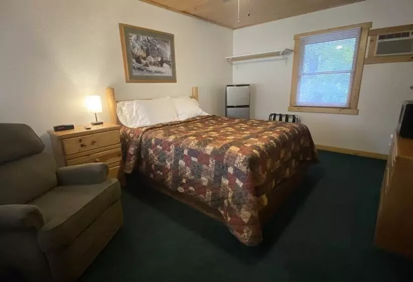 Motelli Fawndale Lodge