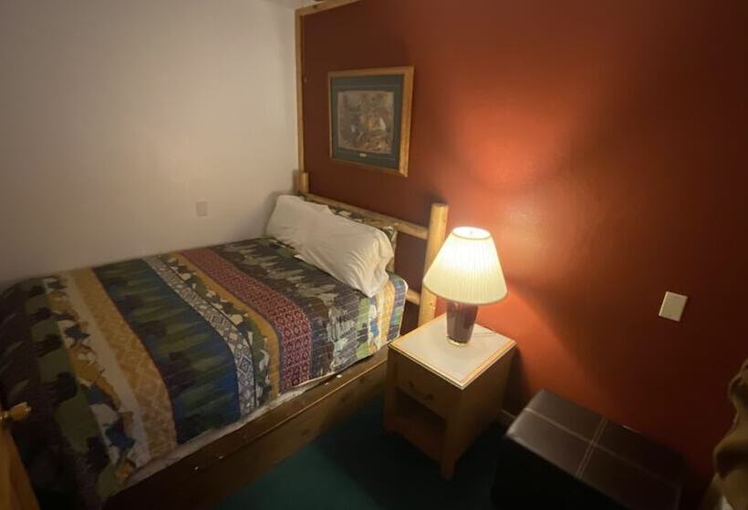 汽车旅馆  Fawndale Lodge