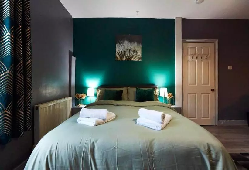 Majatalo Home Away From Home Entire 2 Bedroom House