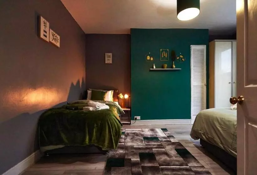 Majatalo Home Away From Home Entire 2 Bedroom House