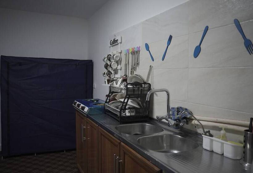 پانسیون Petra Triclinium Home