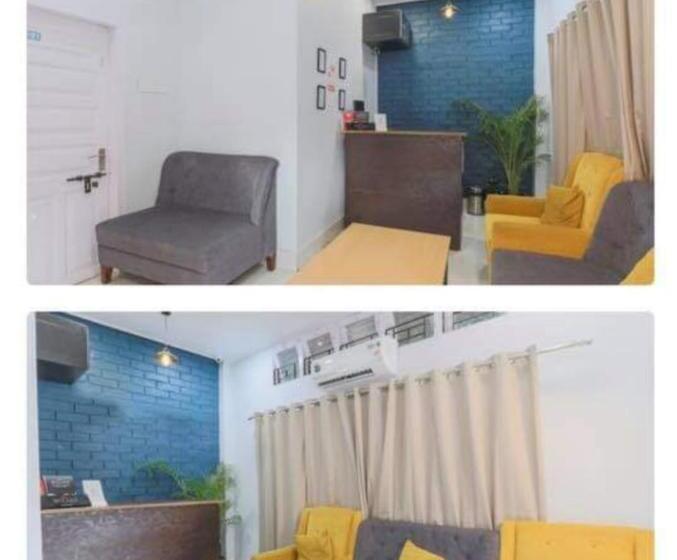 פנסיון Riana Guest House