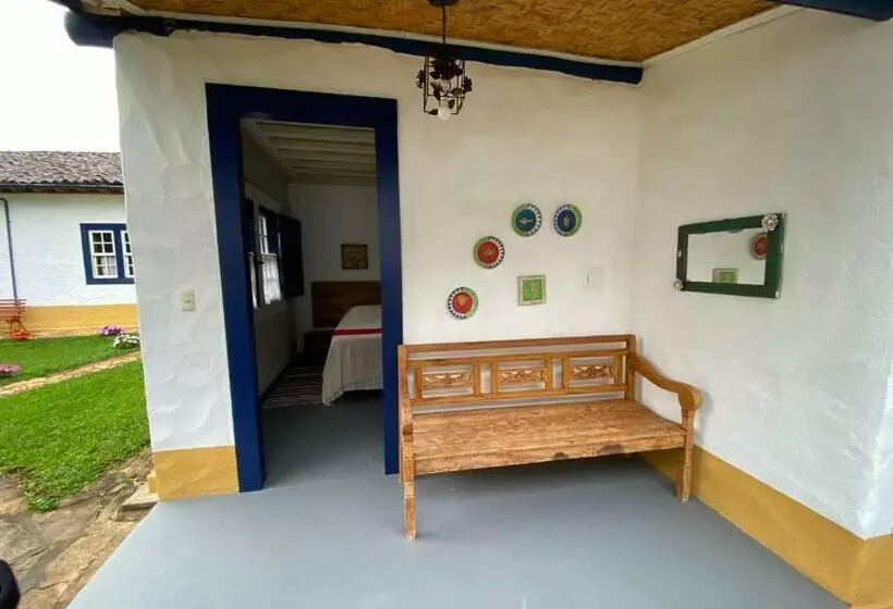 ユースホステル Canto Do Bichinho