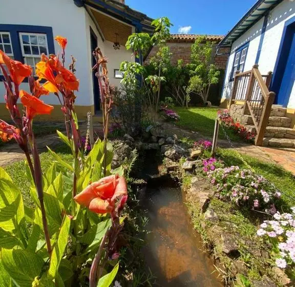 ユースホステル Canto Do Bichinho