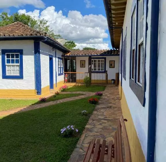 ユースホステル Canto Do Bichinho