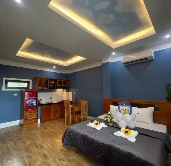 هاستل Siquijor Plage Inn