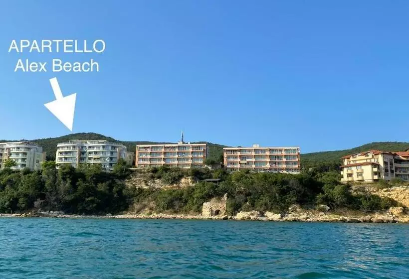 Alex Beach Apartello·com   Amazing Apartments With Sea View!