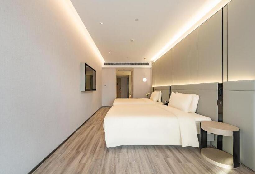 Atour S Hotel Shanghai Lujiazui Expo Center