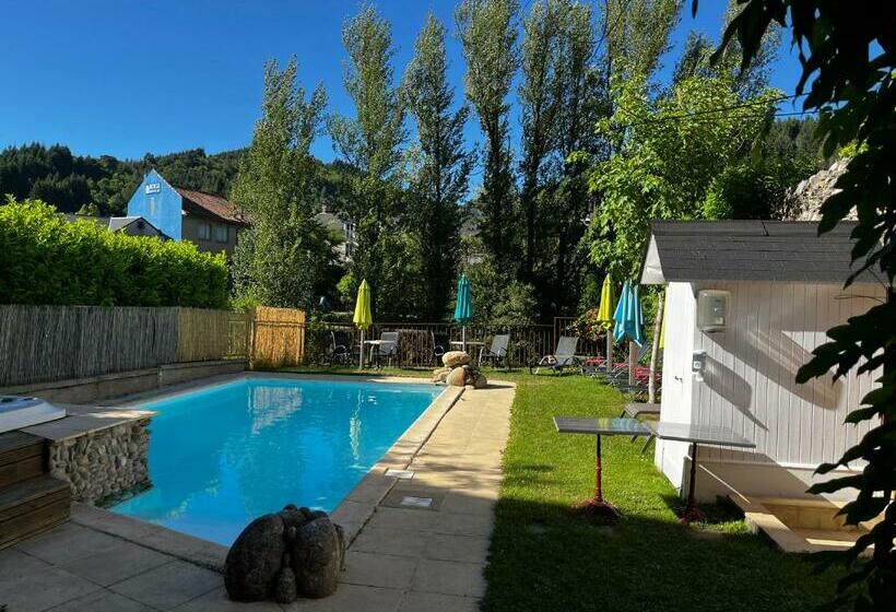 민박 Chambre Thomas