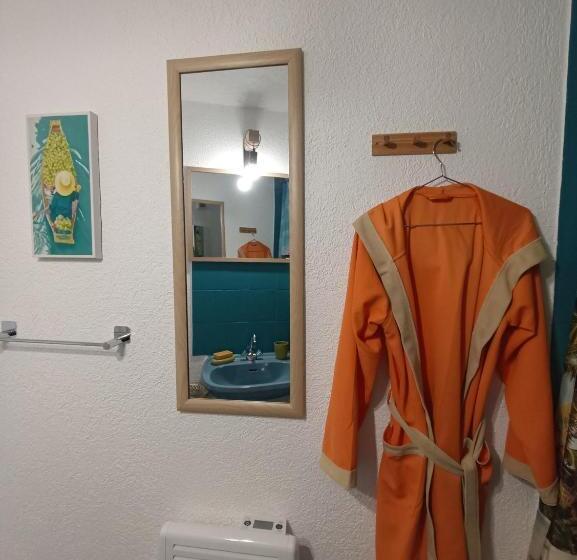 تختخواب و صبحانه Un Moment De Douceur