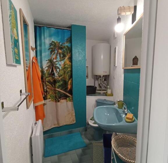 تختخواب و صبحانه Un Moment De Douceur