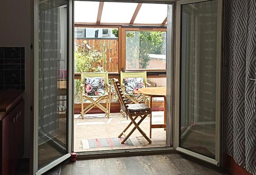 تختخواب و صبحانه Un Moment De Douceur