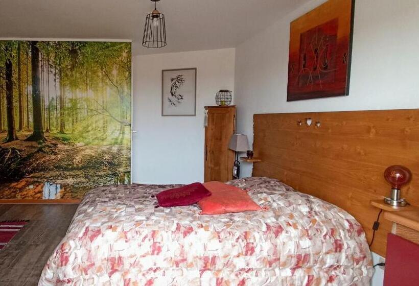 تختخواب و صبحانه Un Moment De Douceur