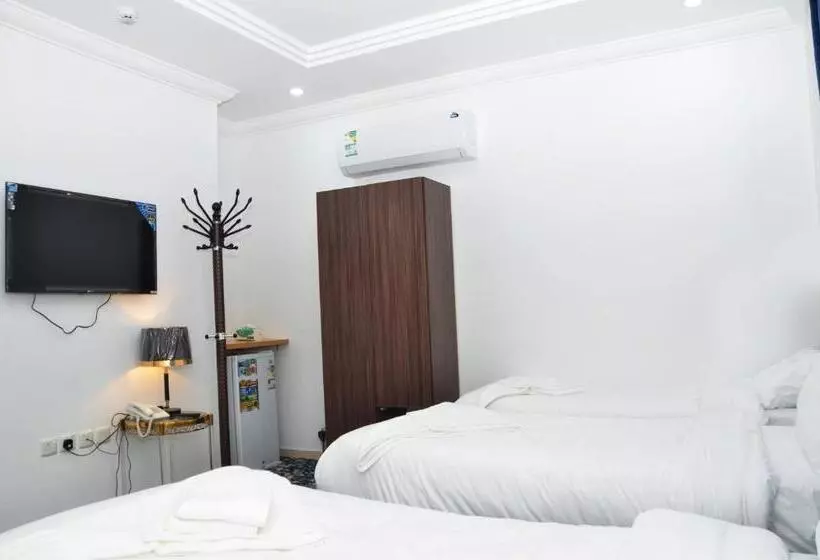 Hotelli Luluat Al Badaie