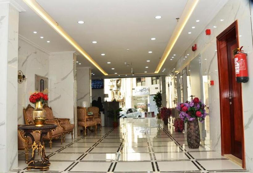 فندق Luluat Al Badaie