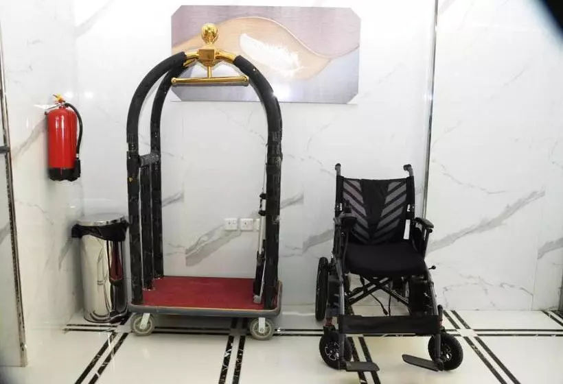 Hotelli Luluat Al Badaie