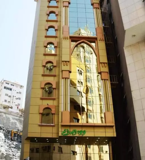 Hotelli Luluat Al Badaie