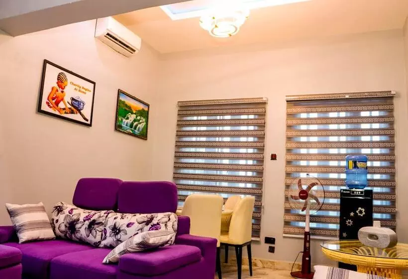 هتل Blue Line Apartments