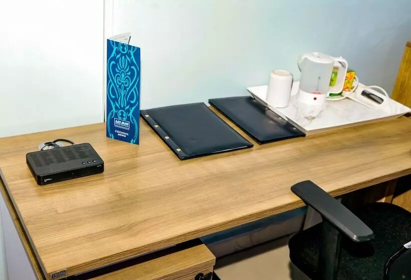 هتل Blue Line Apartments