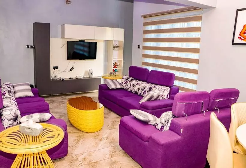 هتل Blue Line Apartments