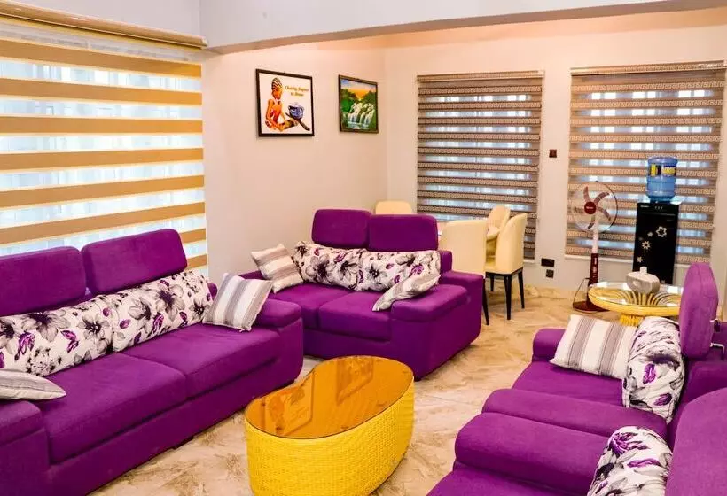 هتل Blue Line Apartments