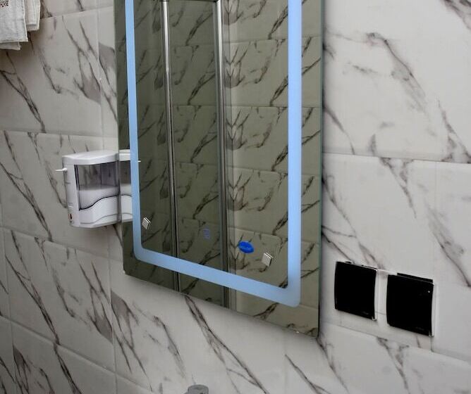 هتل Blue Line Apartments