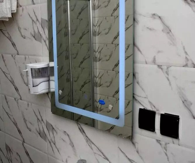 هتل Blue Line Apartments