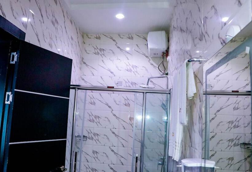 هتل Blue Line Apartments