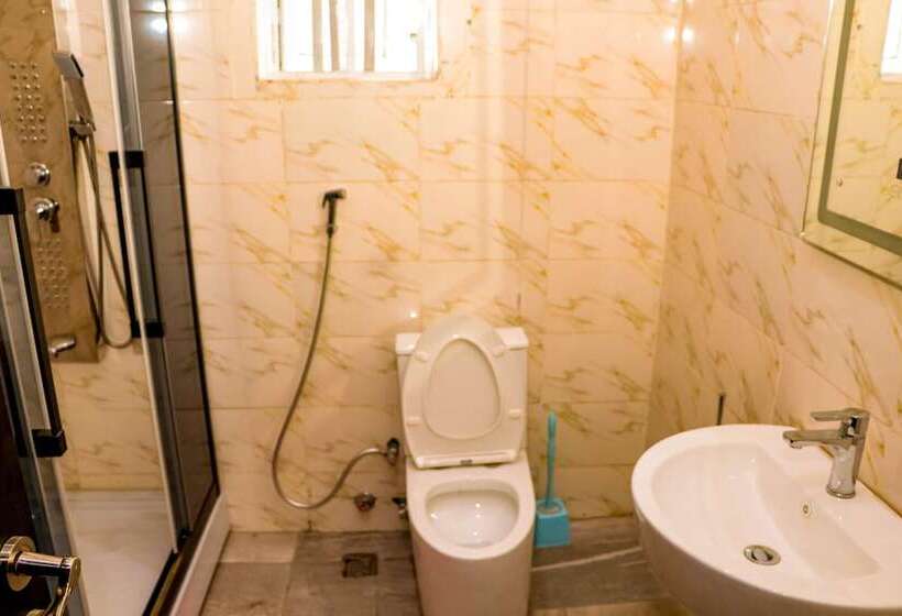 هتل Blue Line Apartments