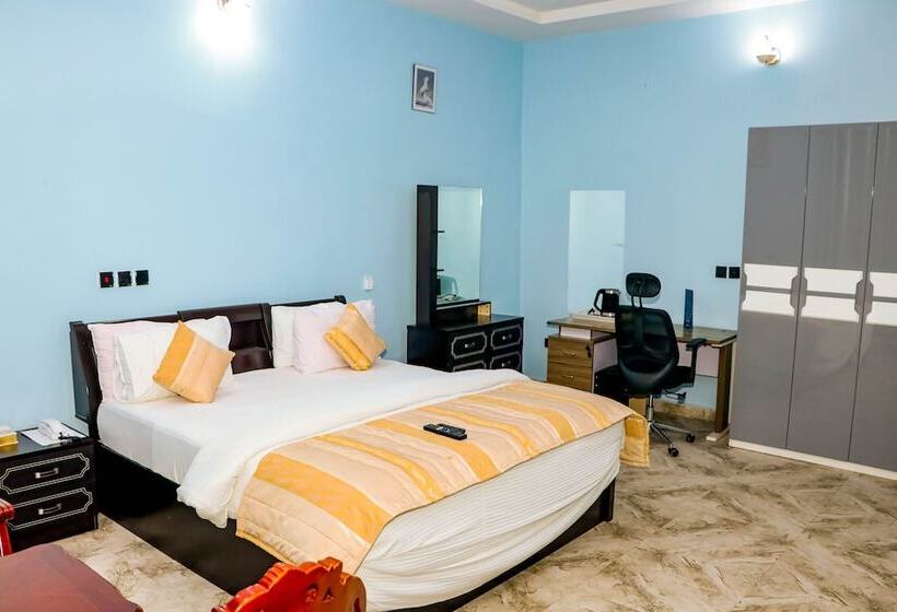 هتل Blue Line Apartments