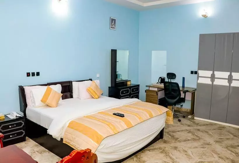 هتل Blue Line Apartments