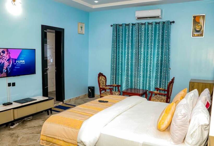 هتل Blue Line Apartments