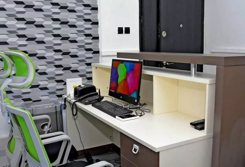 هتل Blue Line Apartments