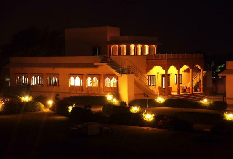 Отель Clarks Exotica Resort & Camp , Dechu Jodhpur