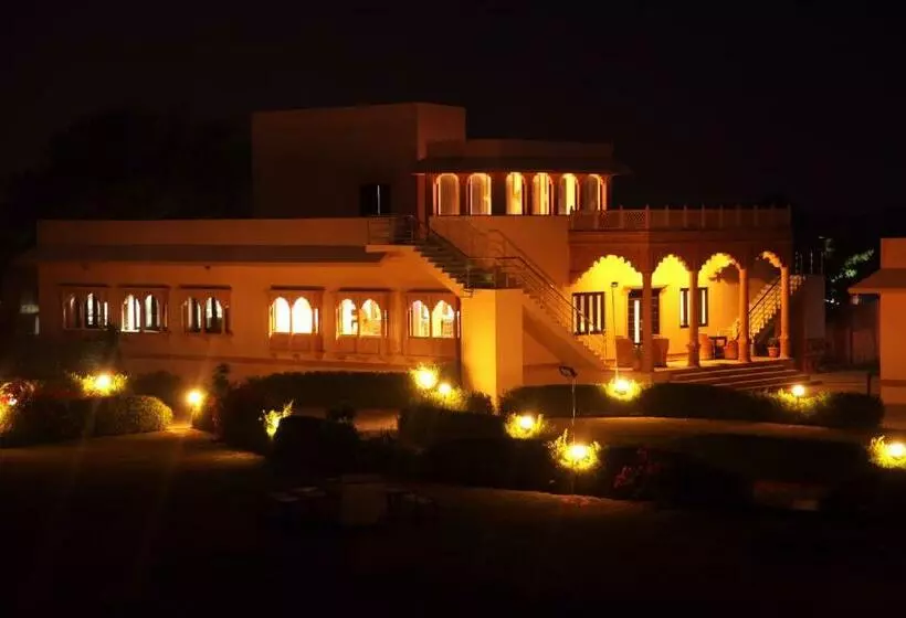 ホテル Clarks Exotica Resort & Camp , Dechu Jodhpur