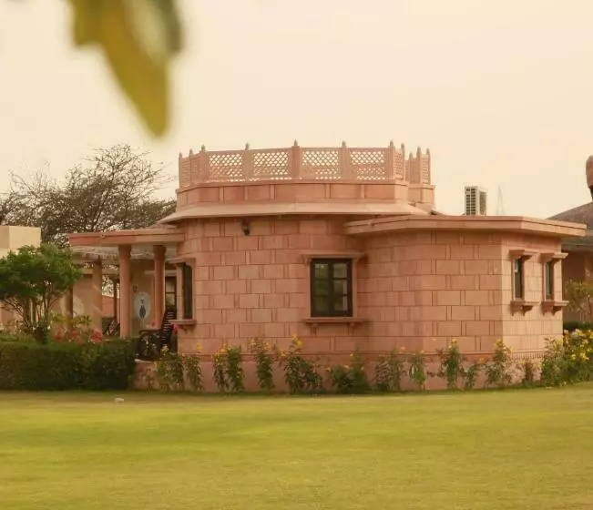 ホテル Clarks Exotica Resort & Camp , Dechu Jodhpur