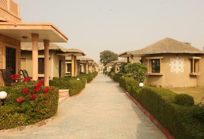 Отель Clarks Exotica Resort & Camp , Dechu Jodhpur
