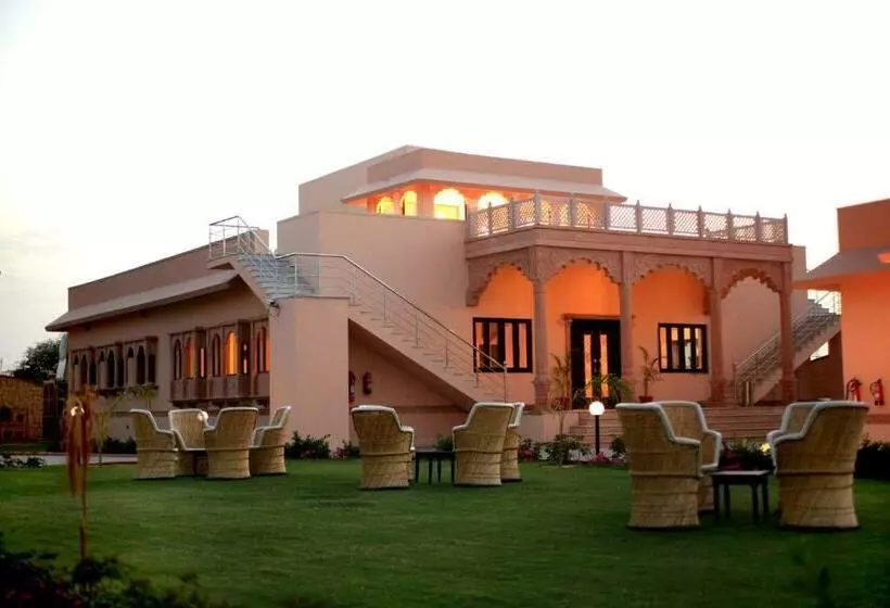 ホテル Clarks Exotica Resort & Camp , Dechu Jodhpur