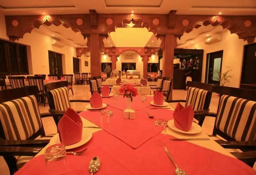 ホテル Clarks Exotica Resort & Camp , Dechu Jodhpur