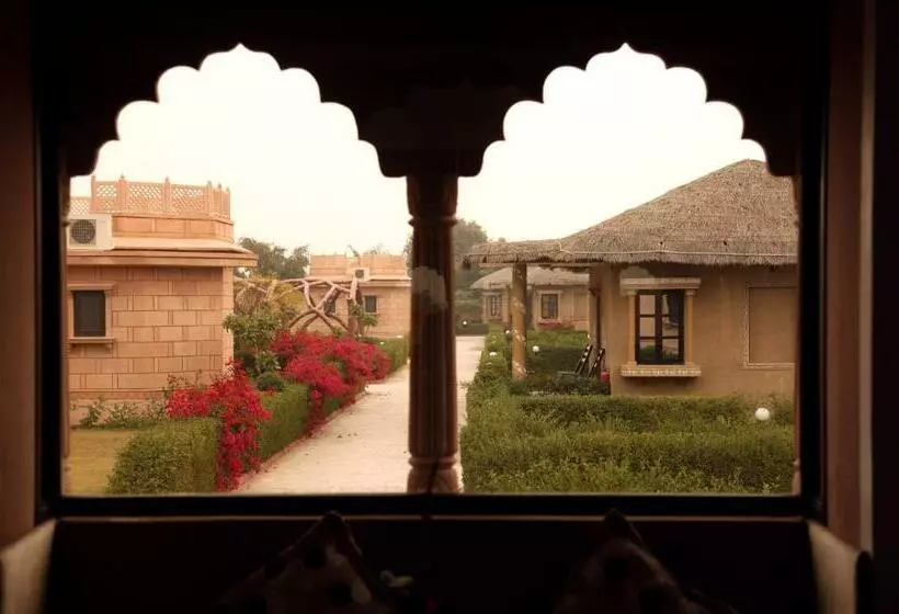 ホテル Clarks Exotica Resort & Camp , Dechu Jodhpur