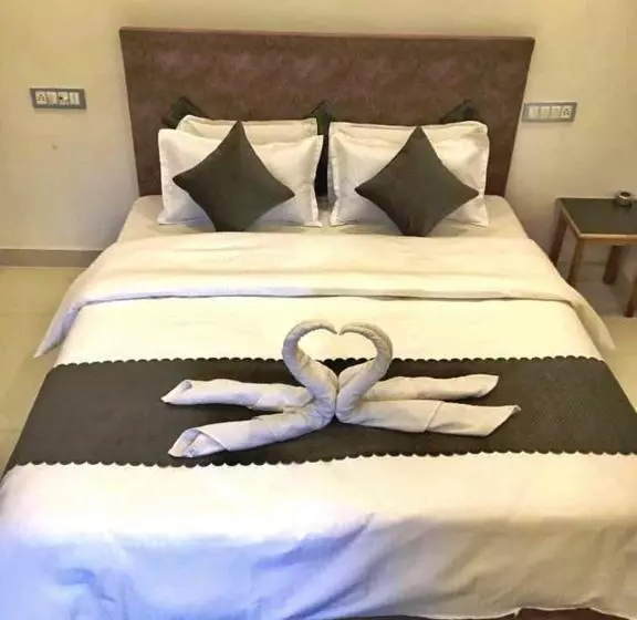 Hotelli Green Hub Pool Villa With Nature