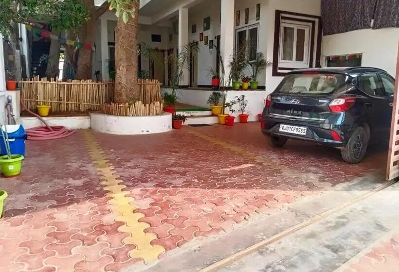 Hotelli Green Hub Pool Villa With Nature