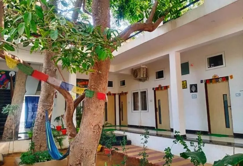 Hotelli Green Hub Pool Villa With Nature